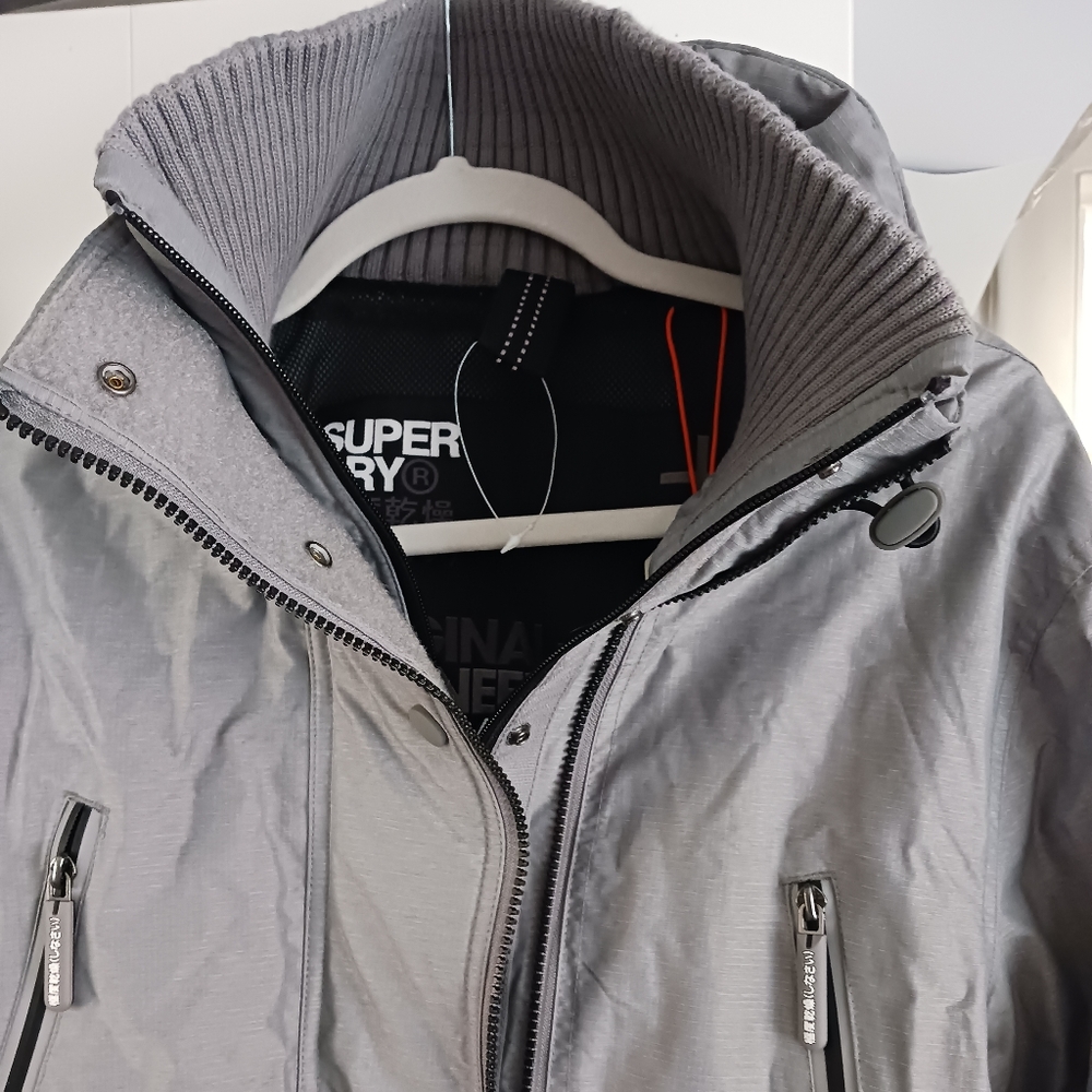 Jacket, SUPER DRY JPN size L